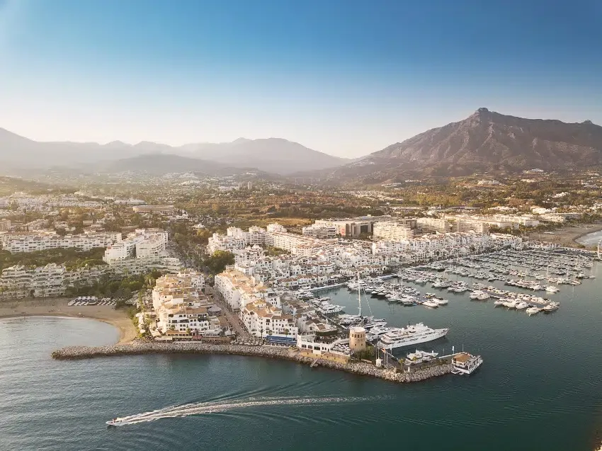 Discover Puerto Banús: The Jewel of the Costa del Sol