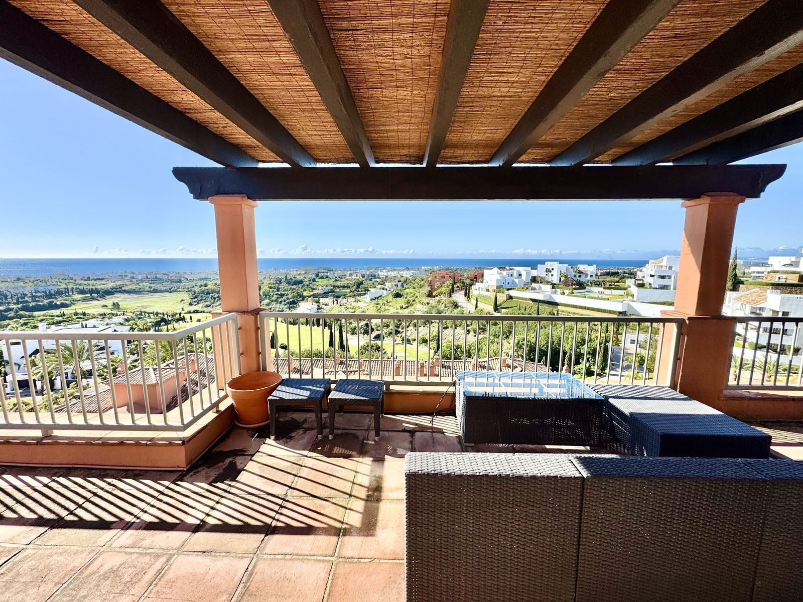 Luxury Apartment in Marbella
