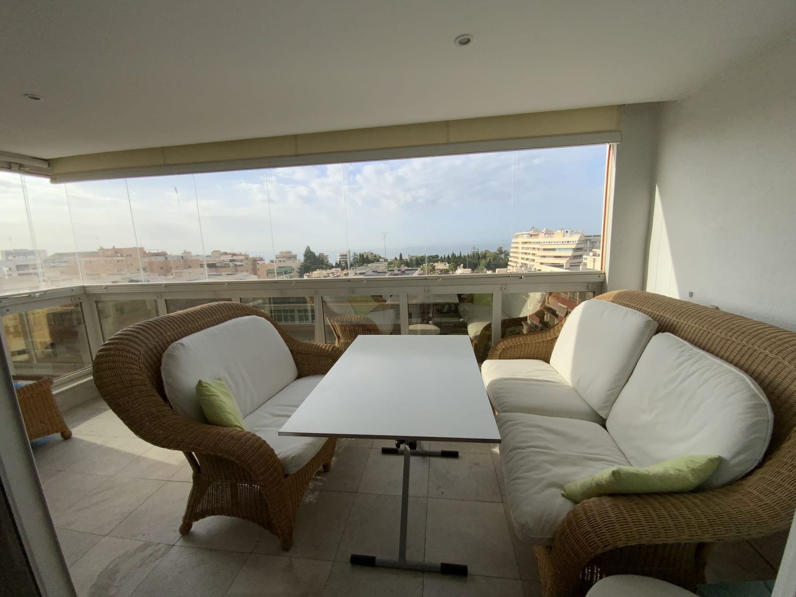 Luxury Apartment in Estepona