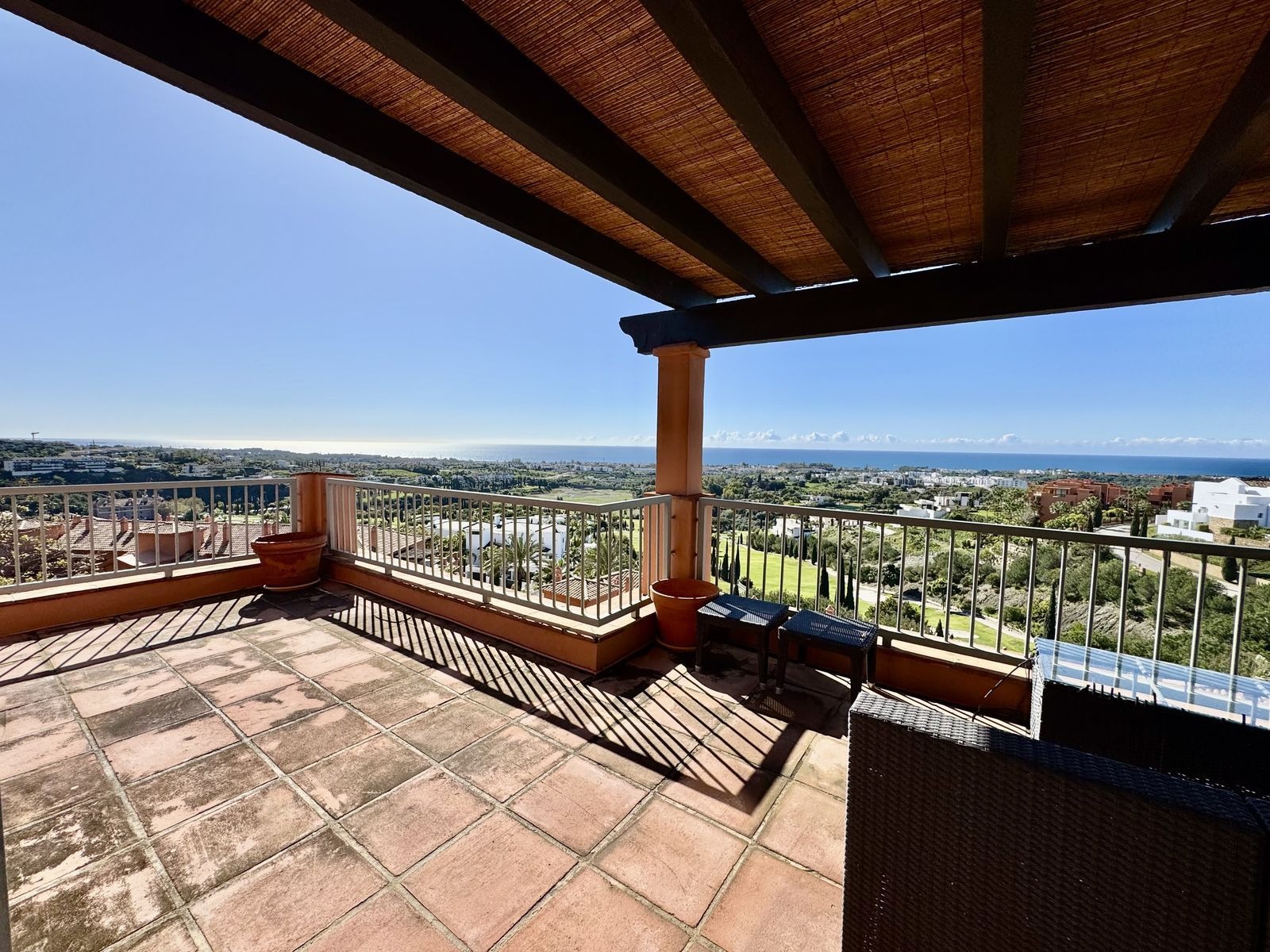Luxury Apartment in Estepona