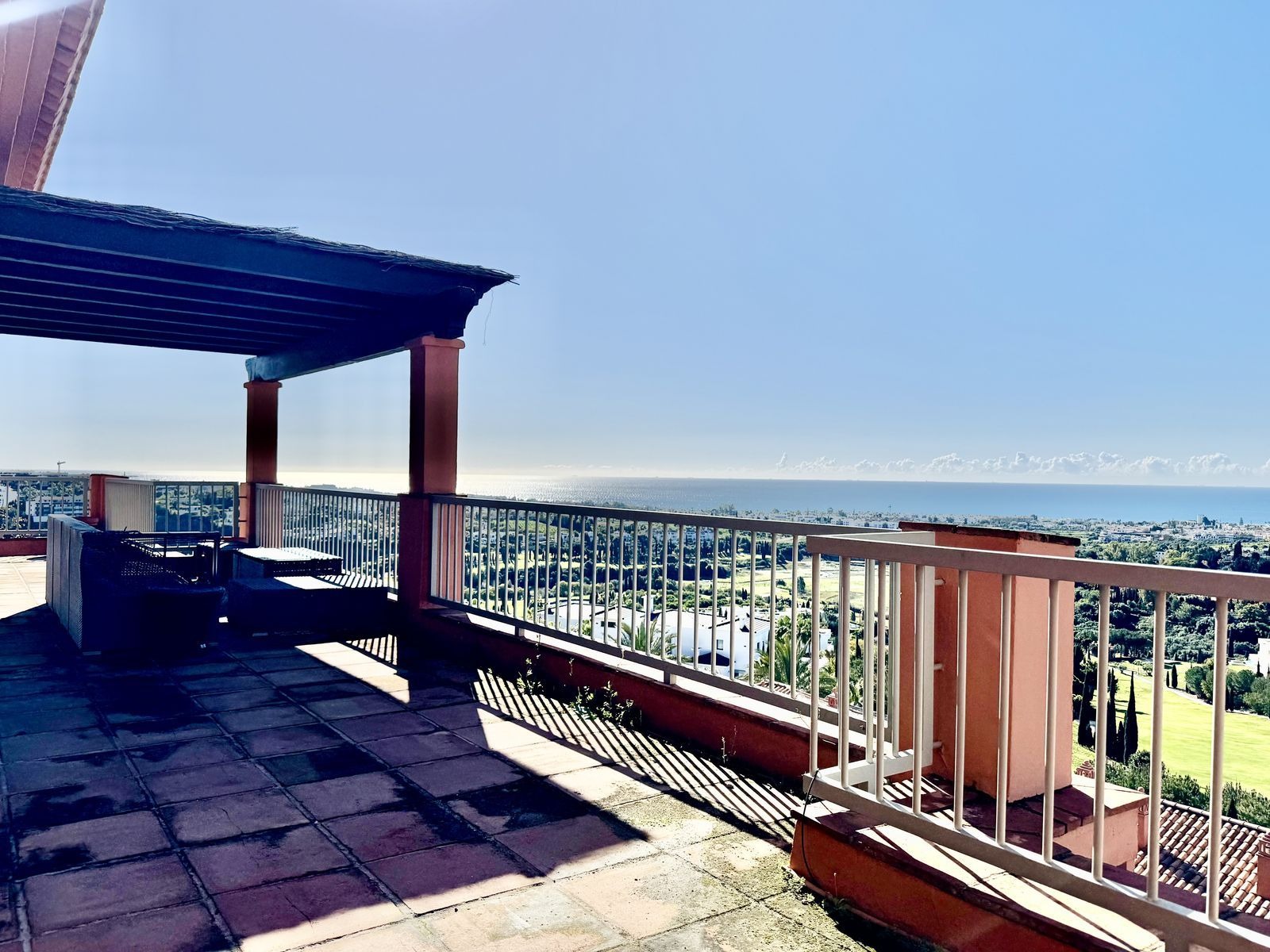 Luxury Apartment in Estepona