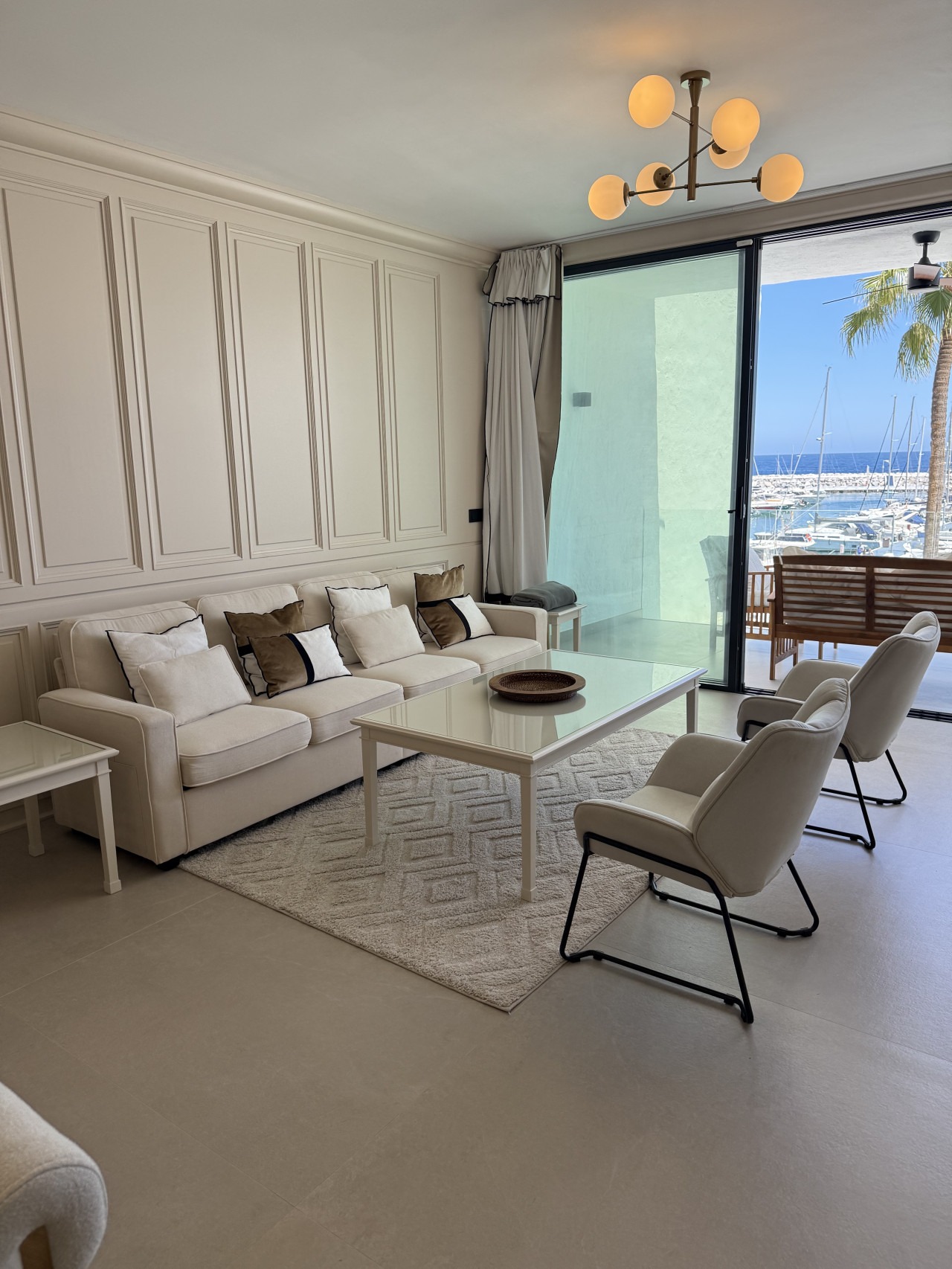 Puerto Banus Marbella Front Line