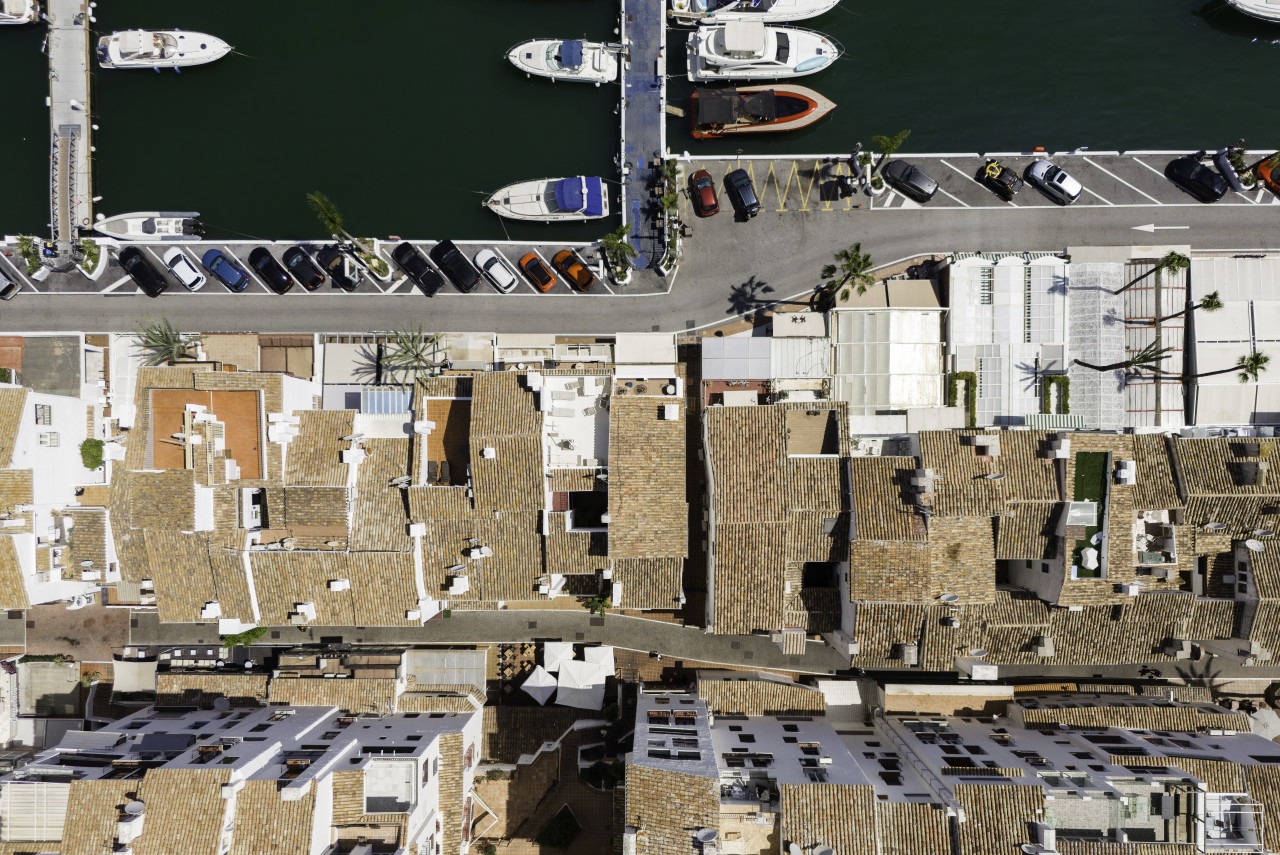Puerto Banus Marbella Front Line