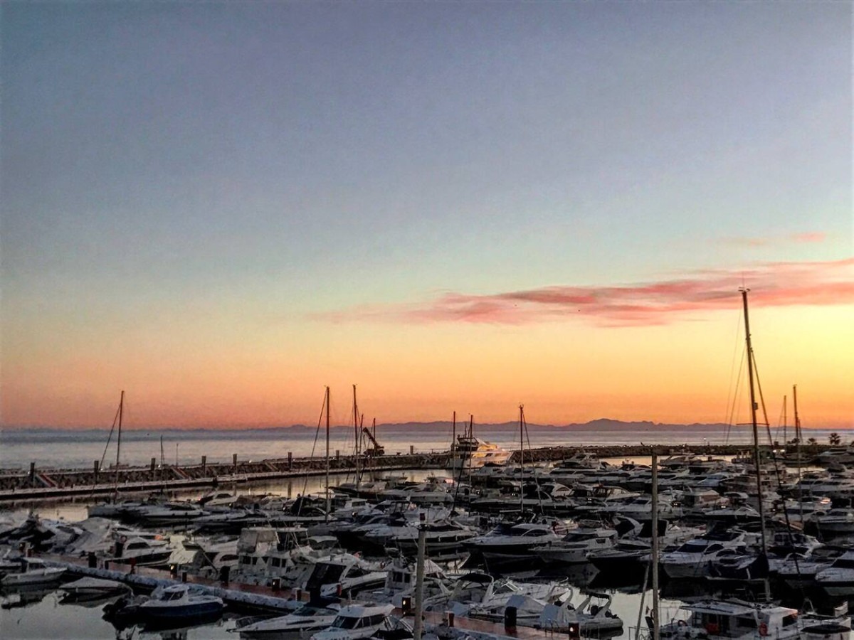*Luxury Selection* Puerto Banus Front Line