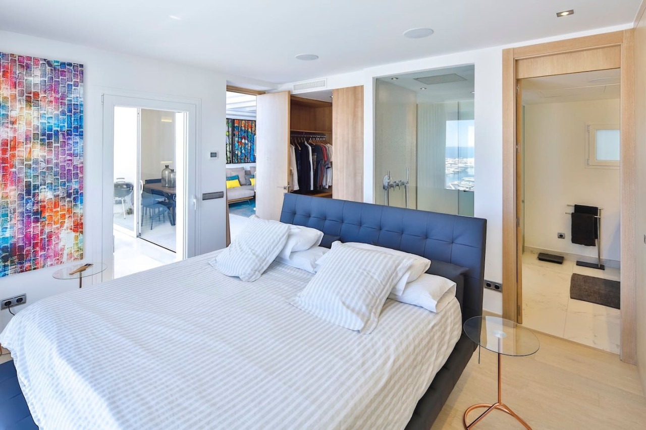 *Luxury Selection* Puerto Banus Front Line