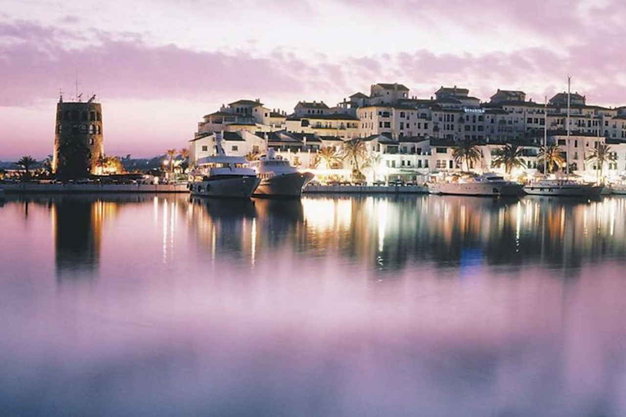 *Luxury Selection* Puerto Banus Front Line