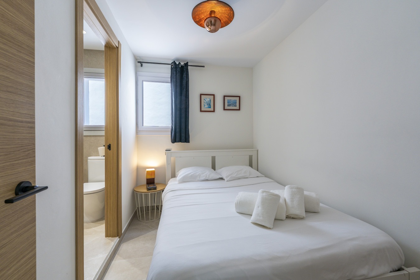 *Fully Renovated* Puerto Banus Marbella Front Line Penthouse