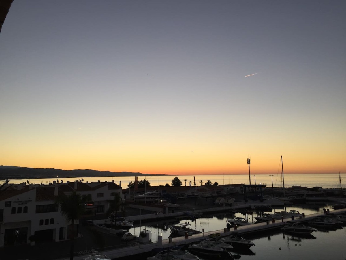 Puerto Banus Marbella Front Line 270 meters