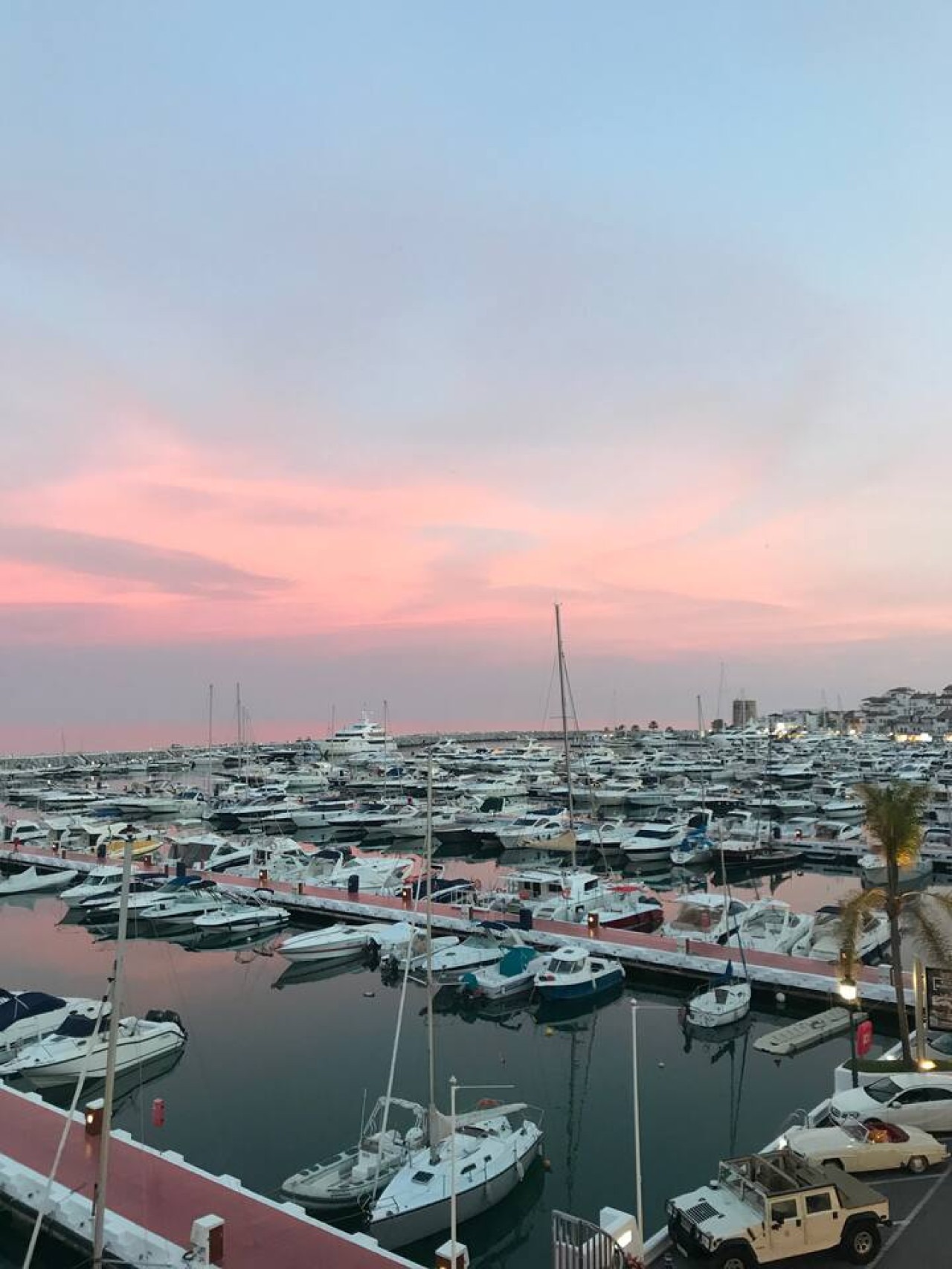 Puerto Banus Marbella Front Line 270 meters