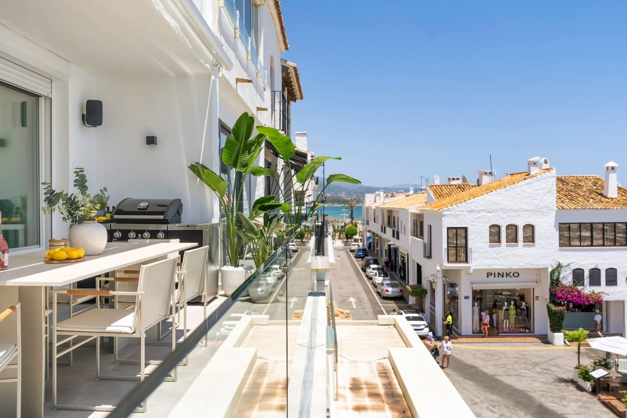 Puerto Banus Duplex