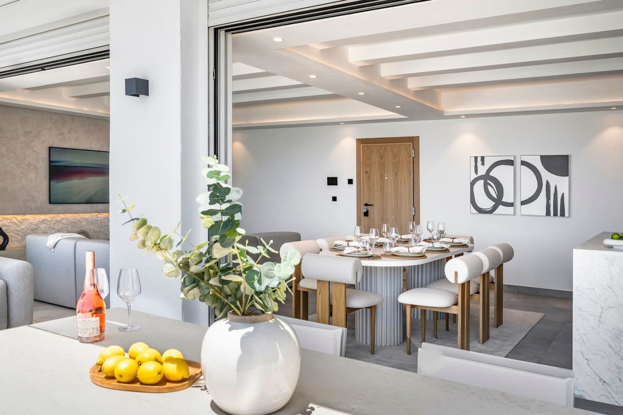 Puerto Banus Duplex