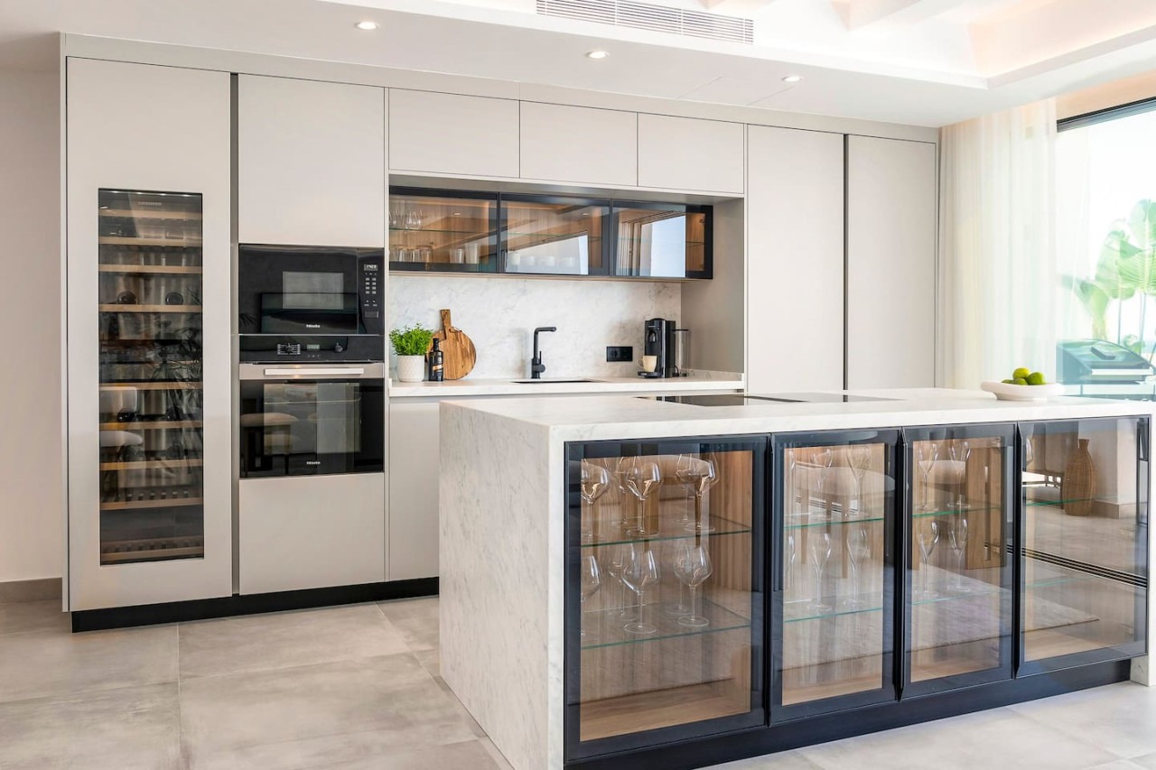 Puerto Banus Duplex