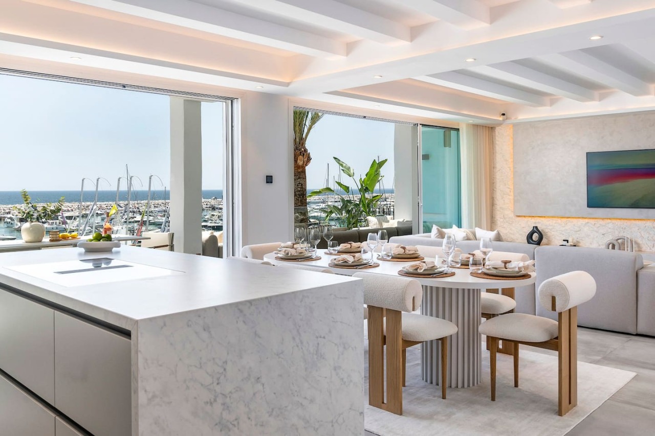 Puerto Banus Duplex