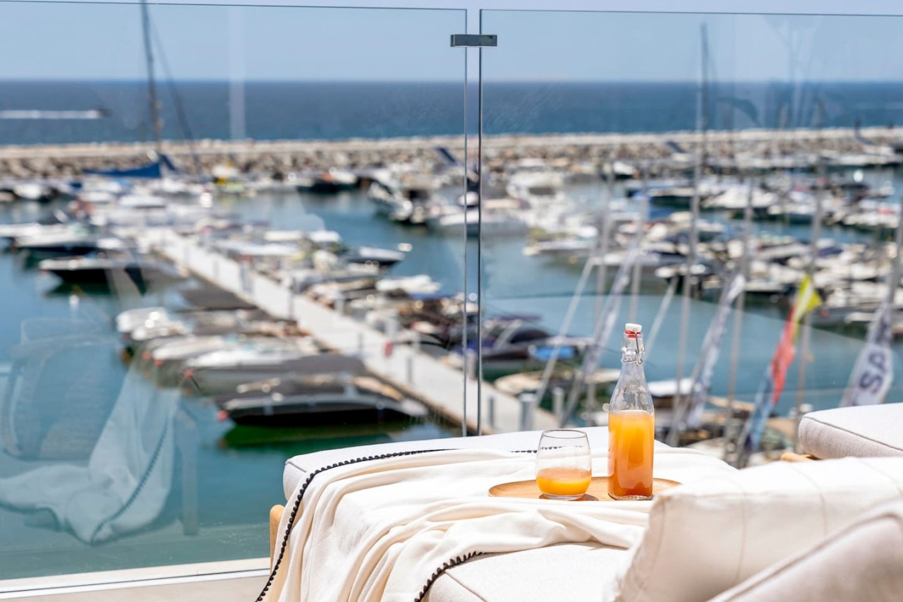 Puerto Banus Duplex