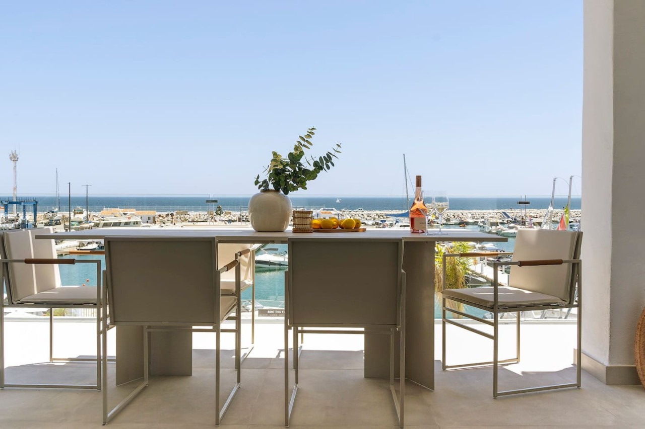 Puerto Banus Duplex