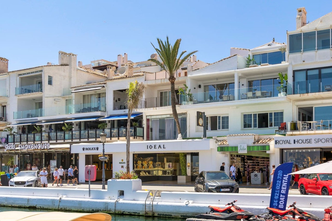 Puerto Banus Duplex