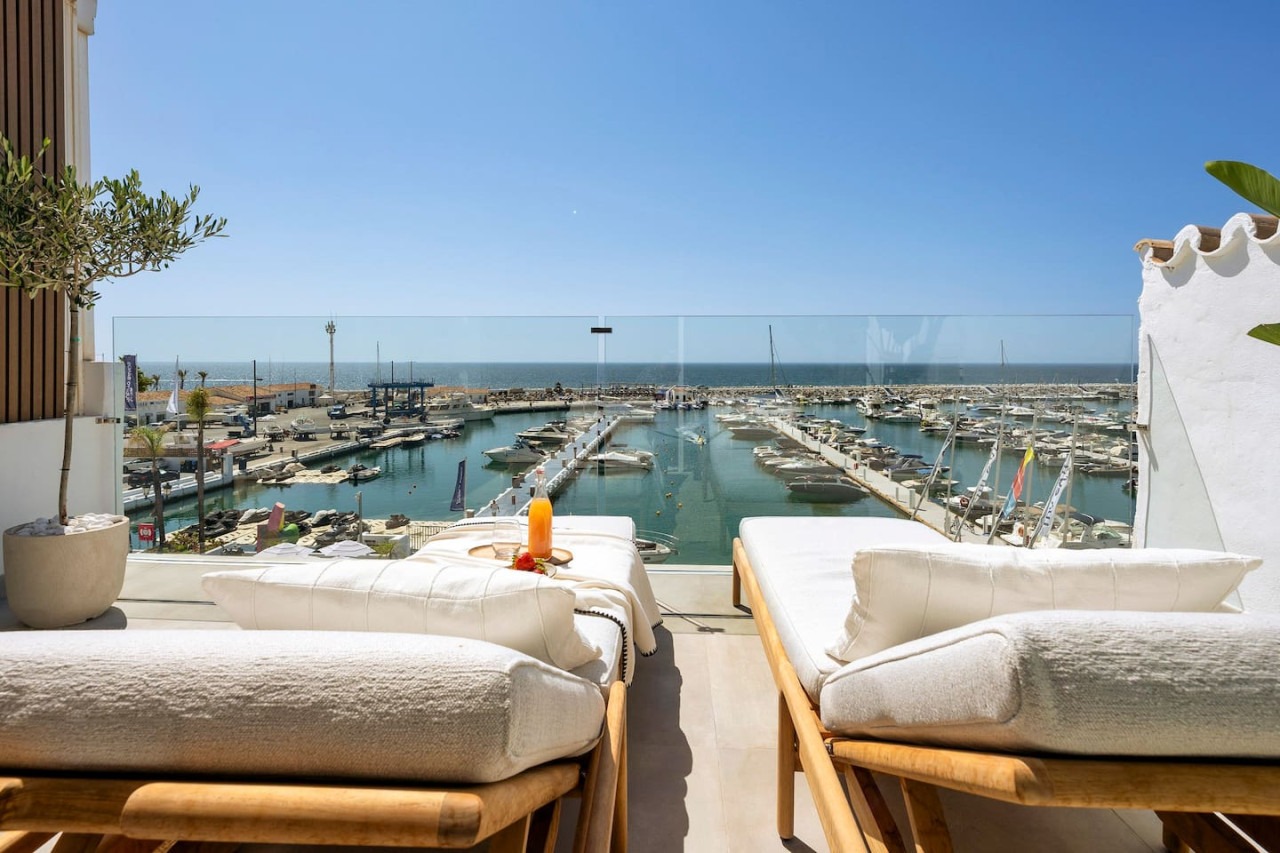 Puerto Banus Duplex