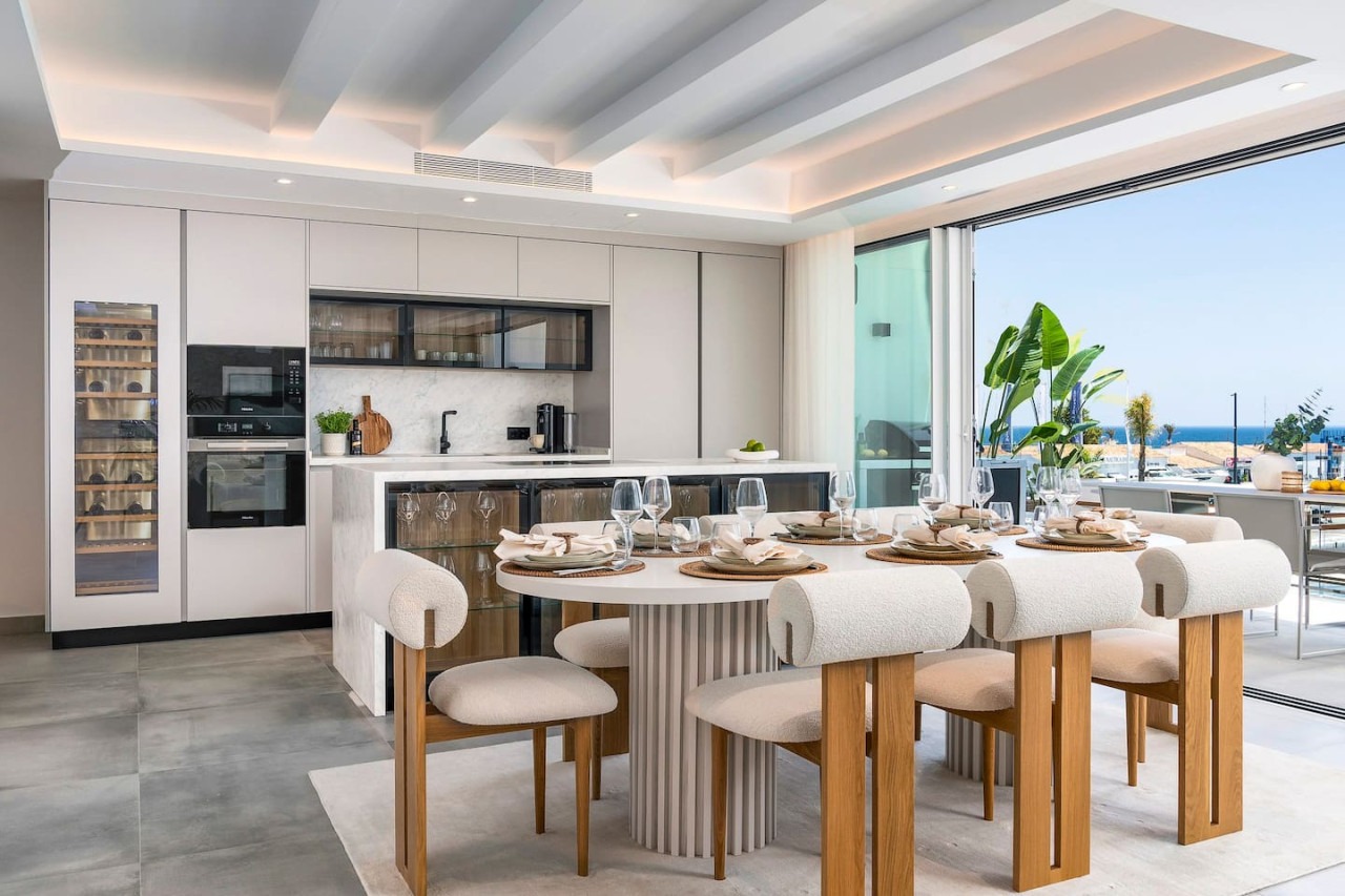 Puerto Banus Duplex