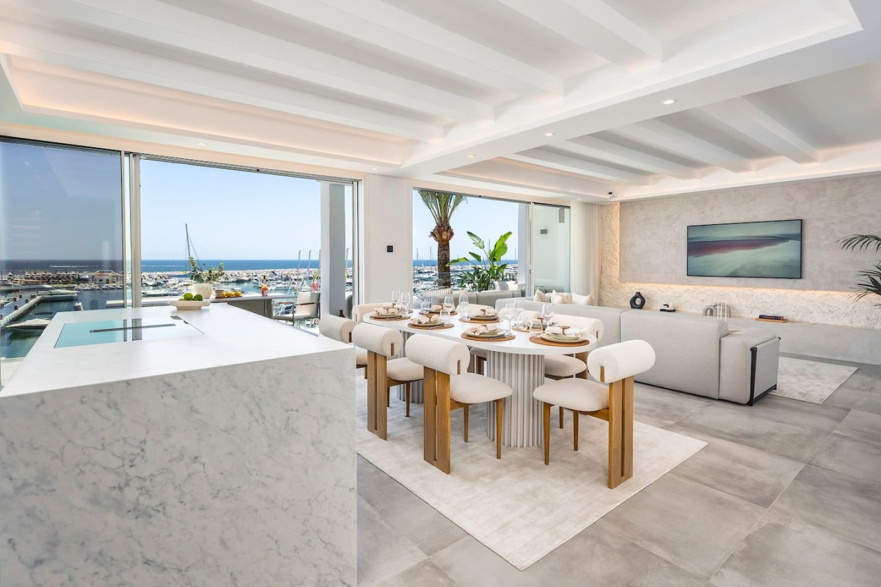 Puerto Banus Duplex