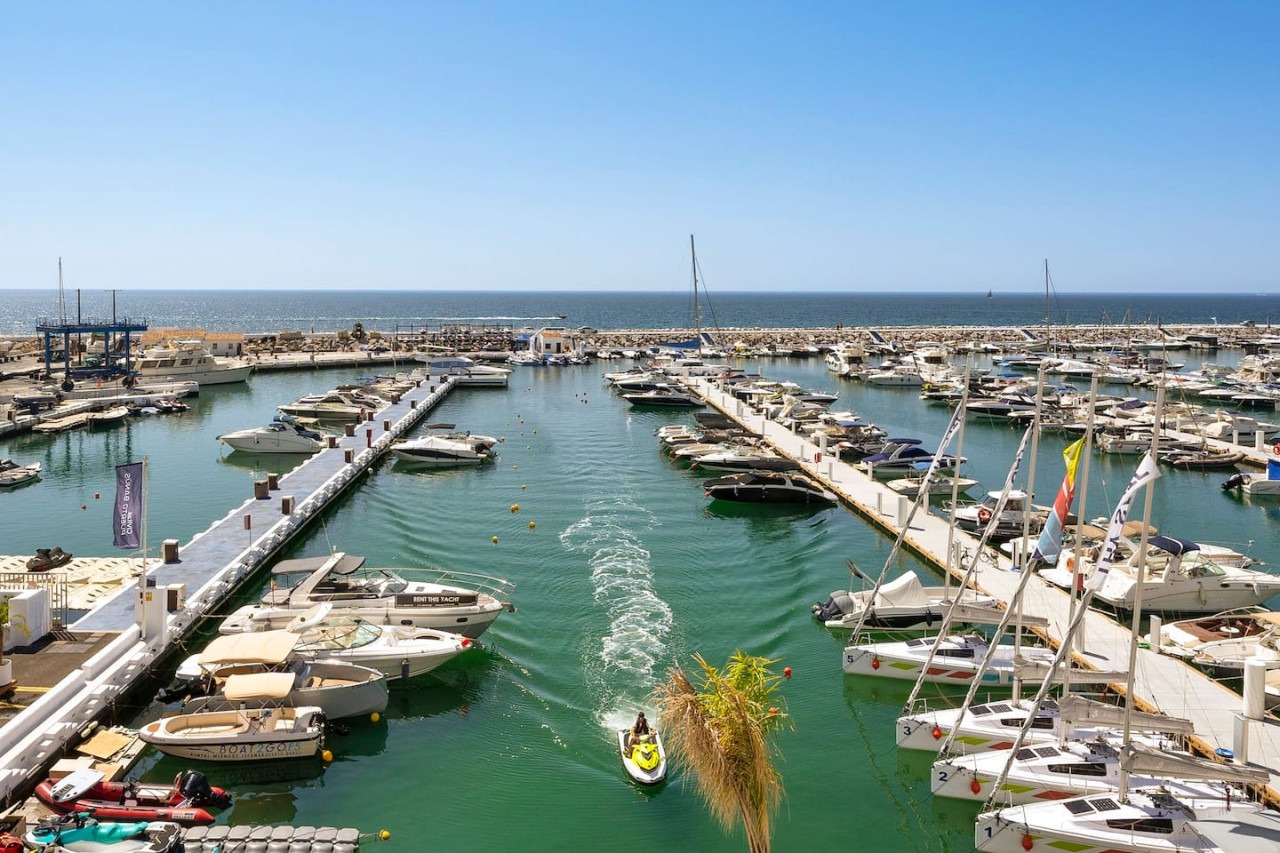 Puerto Banus Duplex