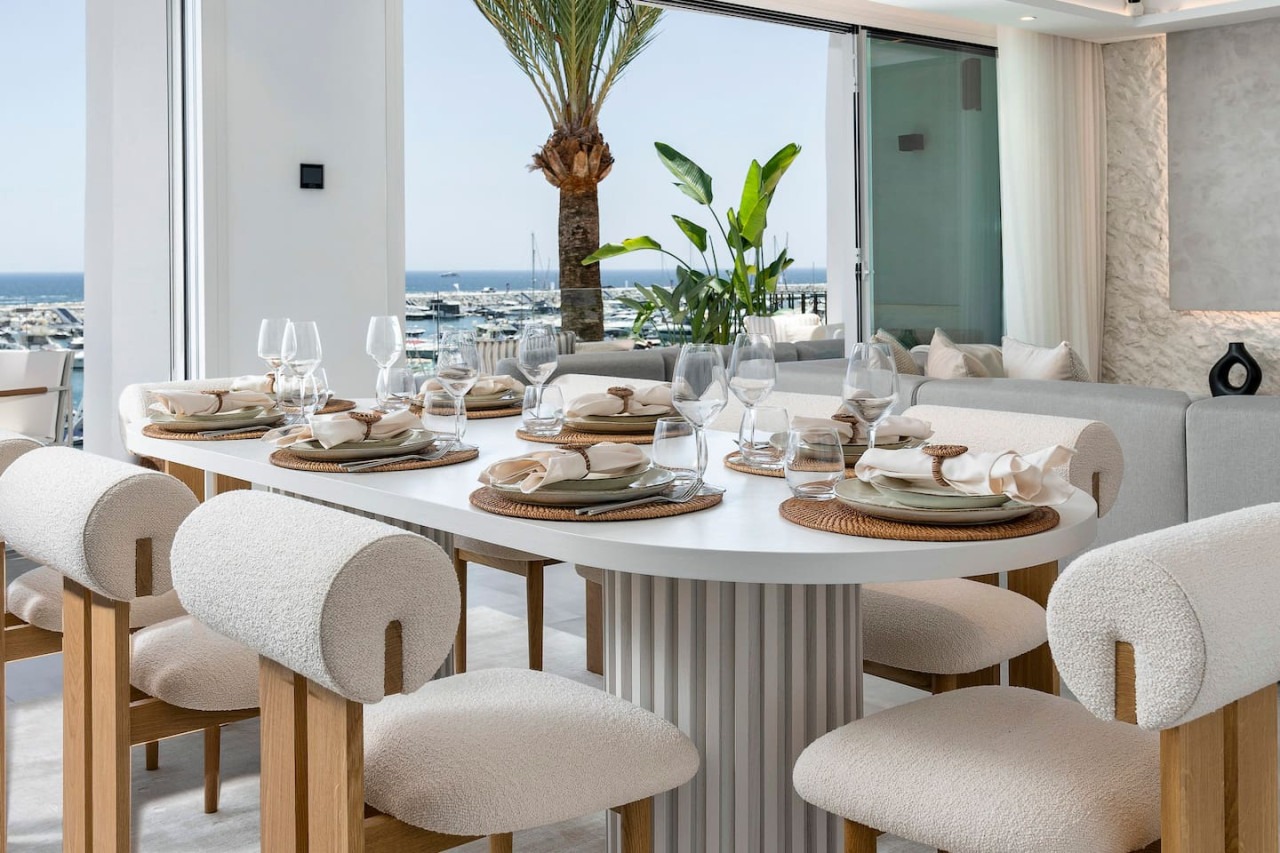 Puerto Banus Duplex