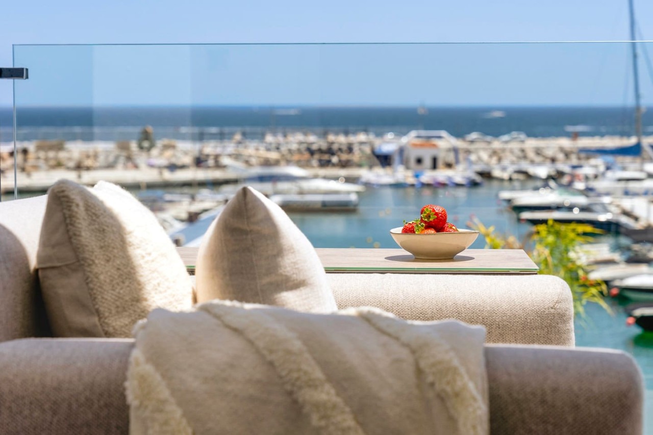 Puerto Banus Duplex