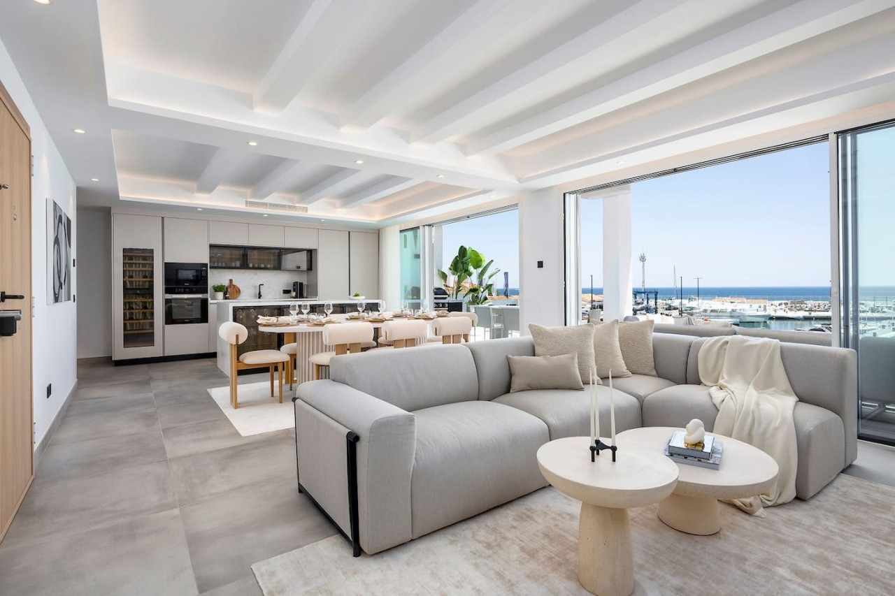 Puerto Banus Duplex
