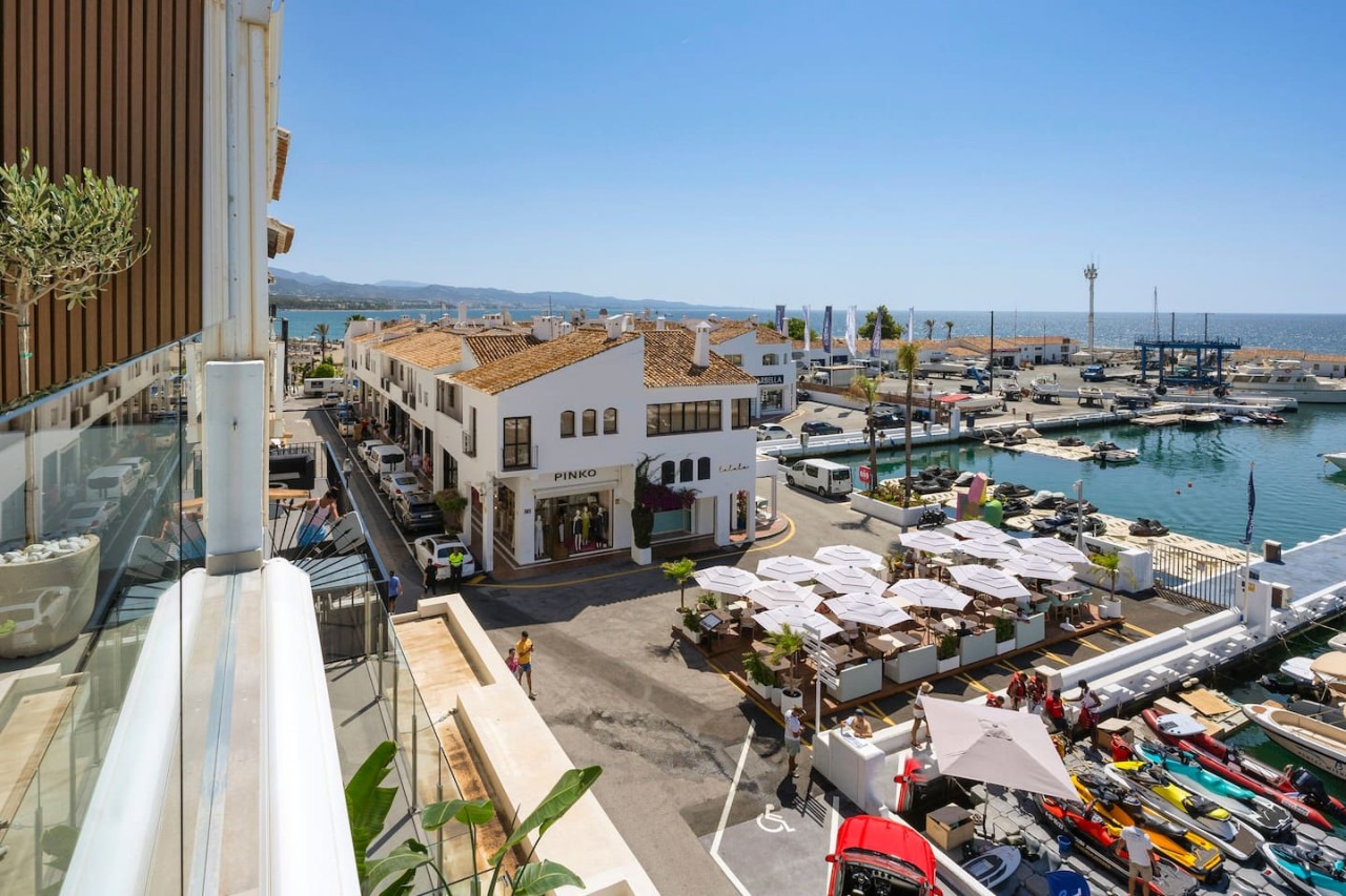Puerto Banus Duplex