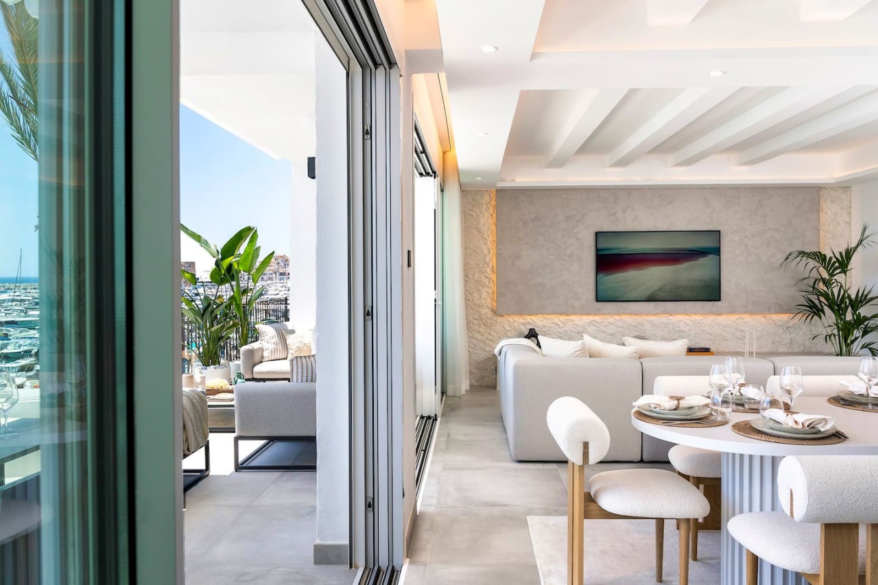 Puerto Banus Duplex