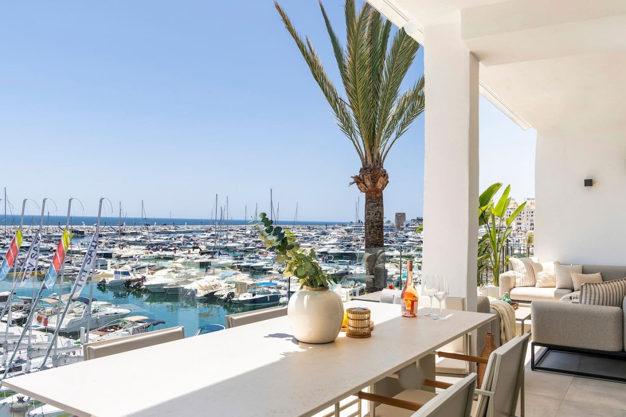 Puerto Banus Duplex