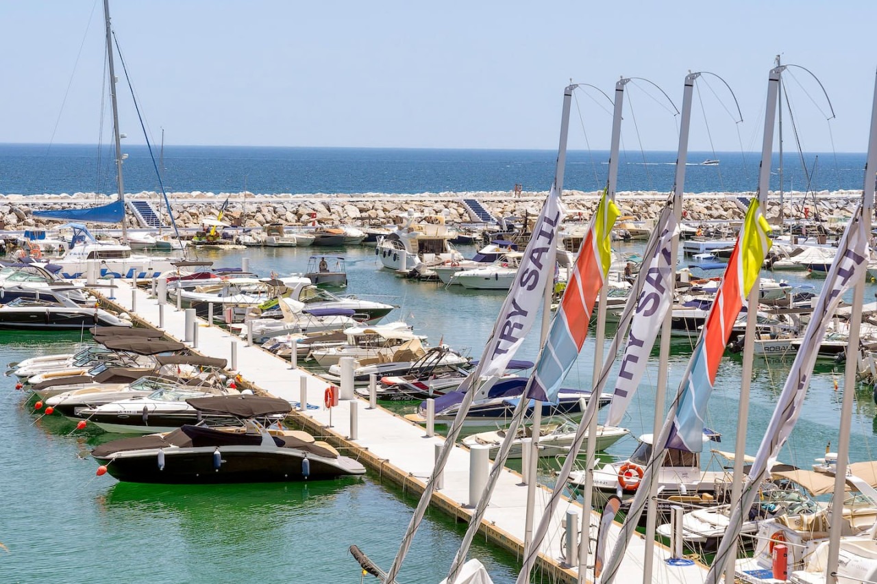 Puerto Banus Duplex