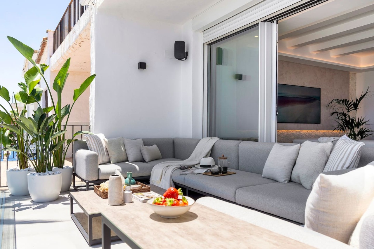 Puerto Banus Duplex