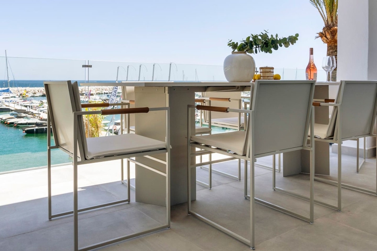Puerto Banus Duplex