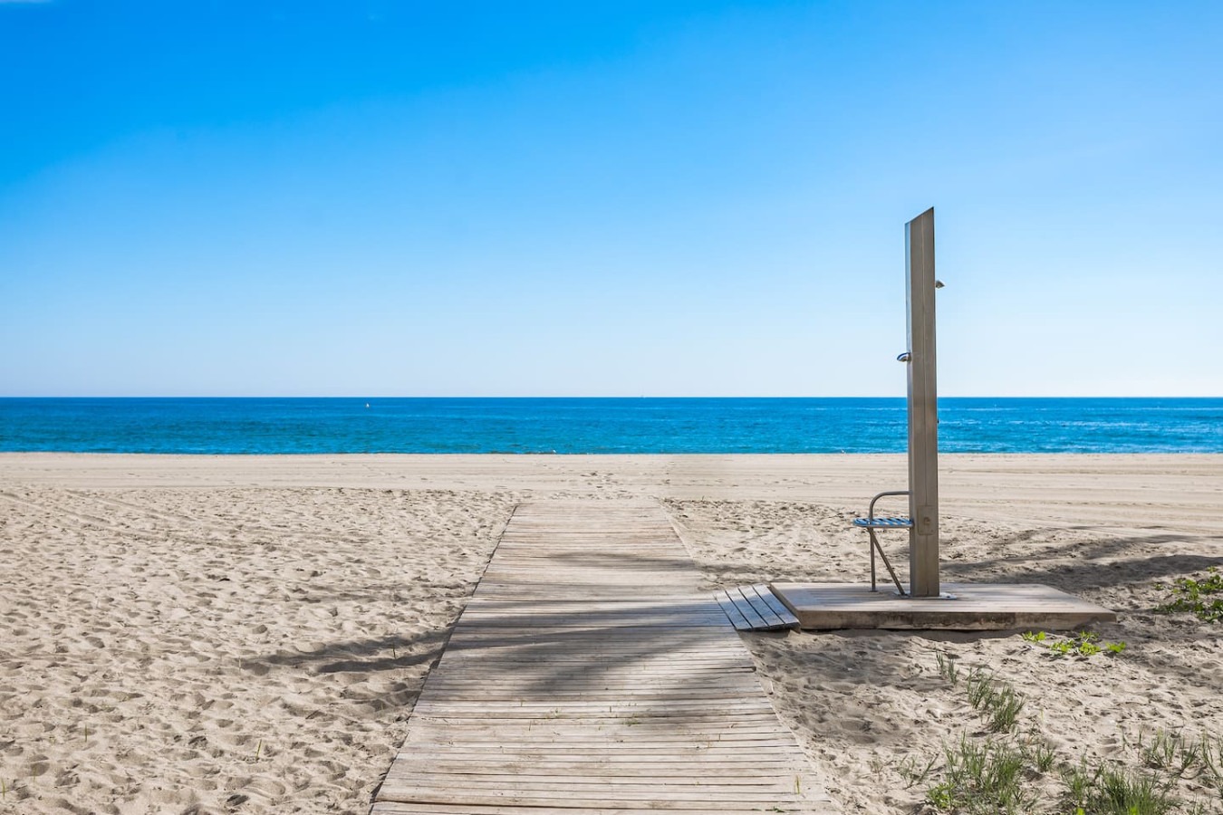 Front Line Beach Playa Rocio Puerto Banus