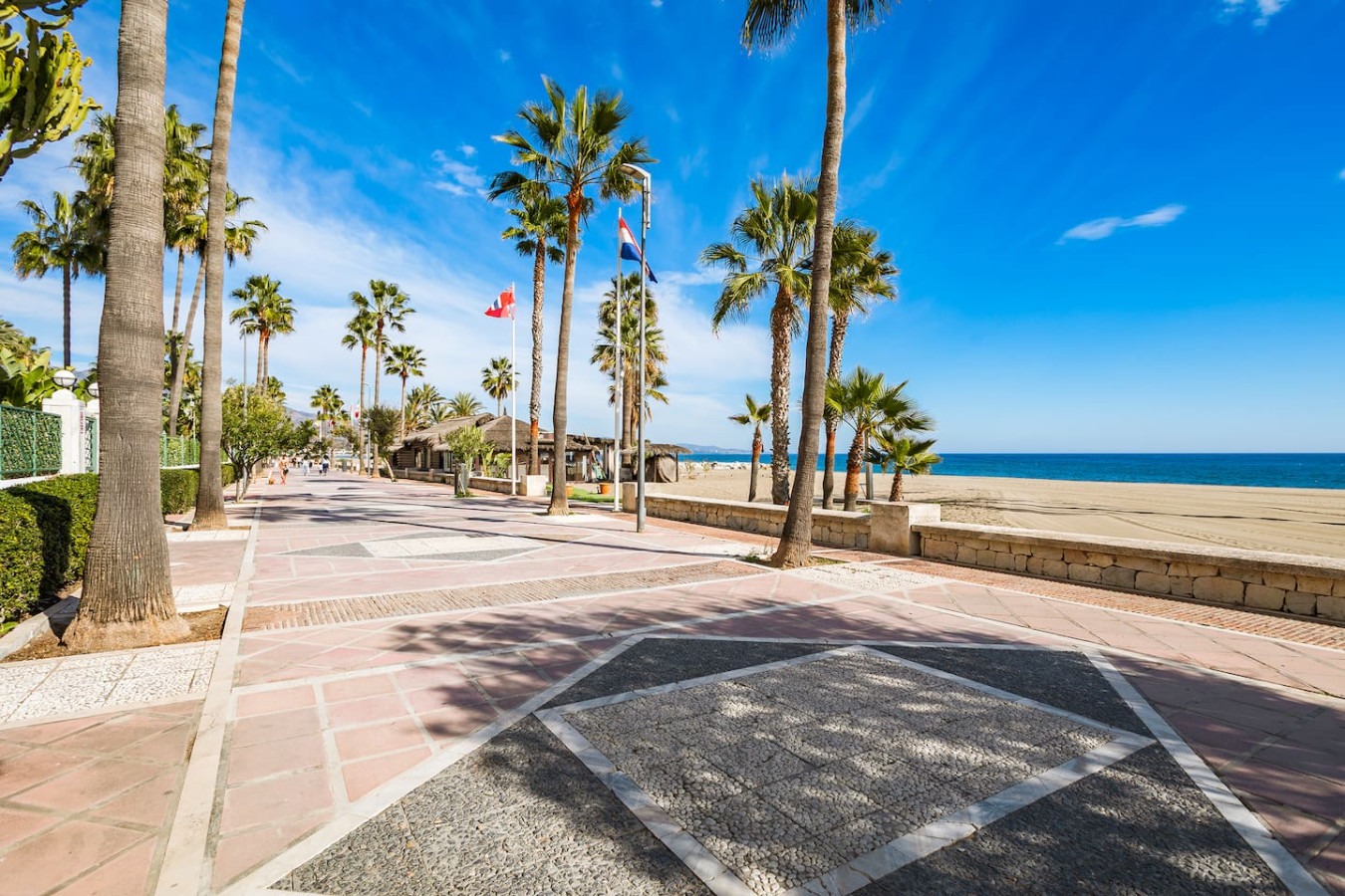 Front Line Beach Playa Rocio Puerto Banus