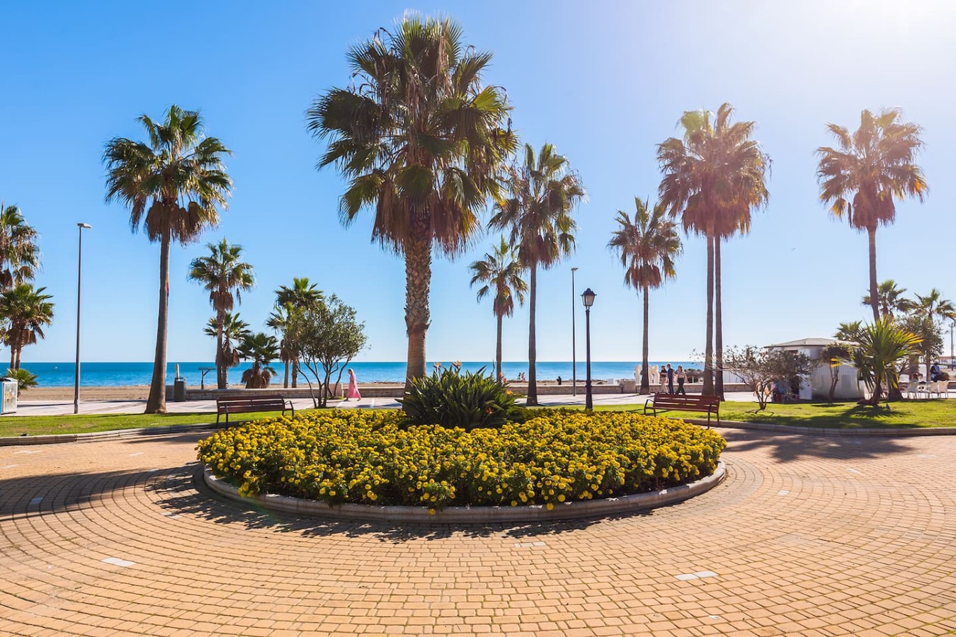 Front Line Beach Playa Rocio Puerto Banus