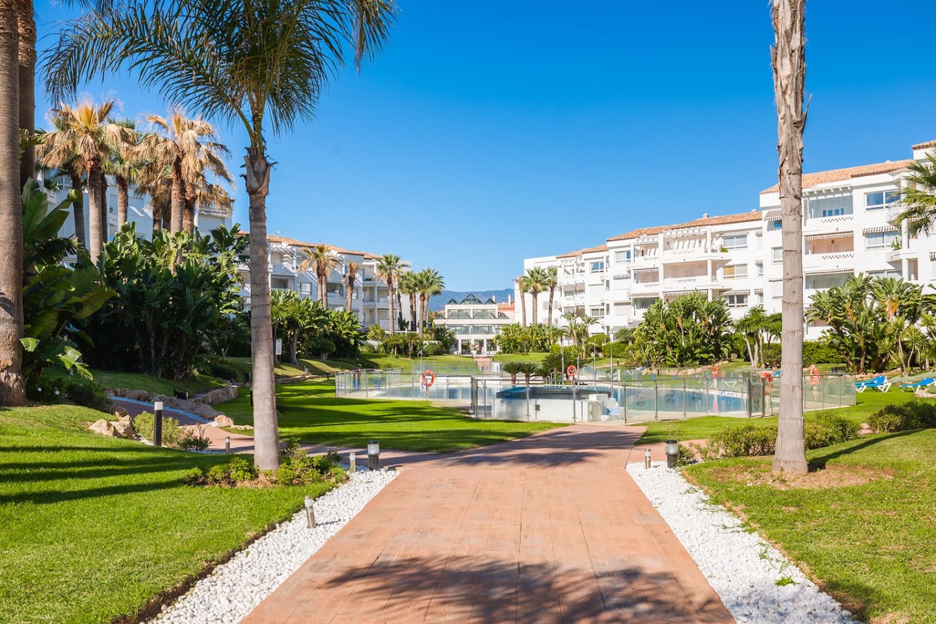Front Line Beach Playa Rocio Puerto Banus