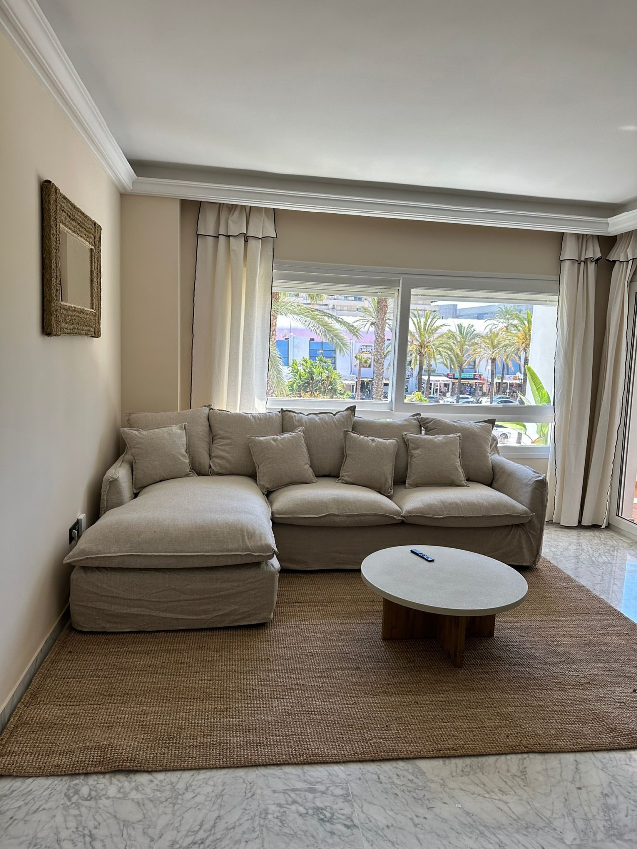 Front Line Beach Playa Rocio Puerto Banus