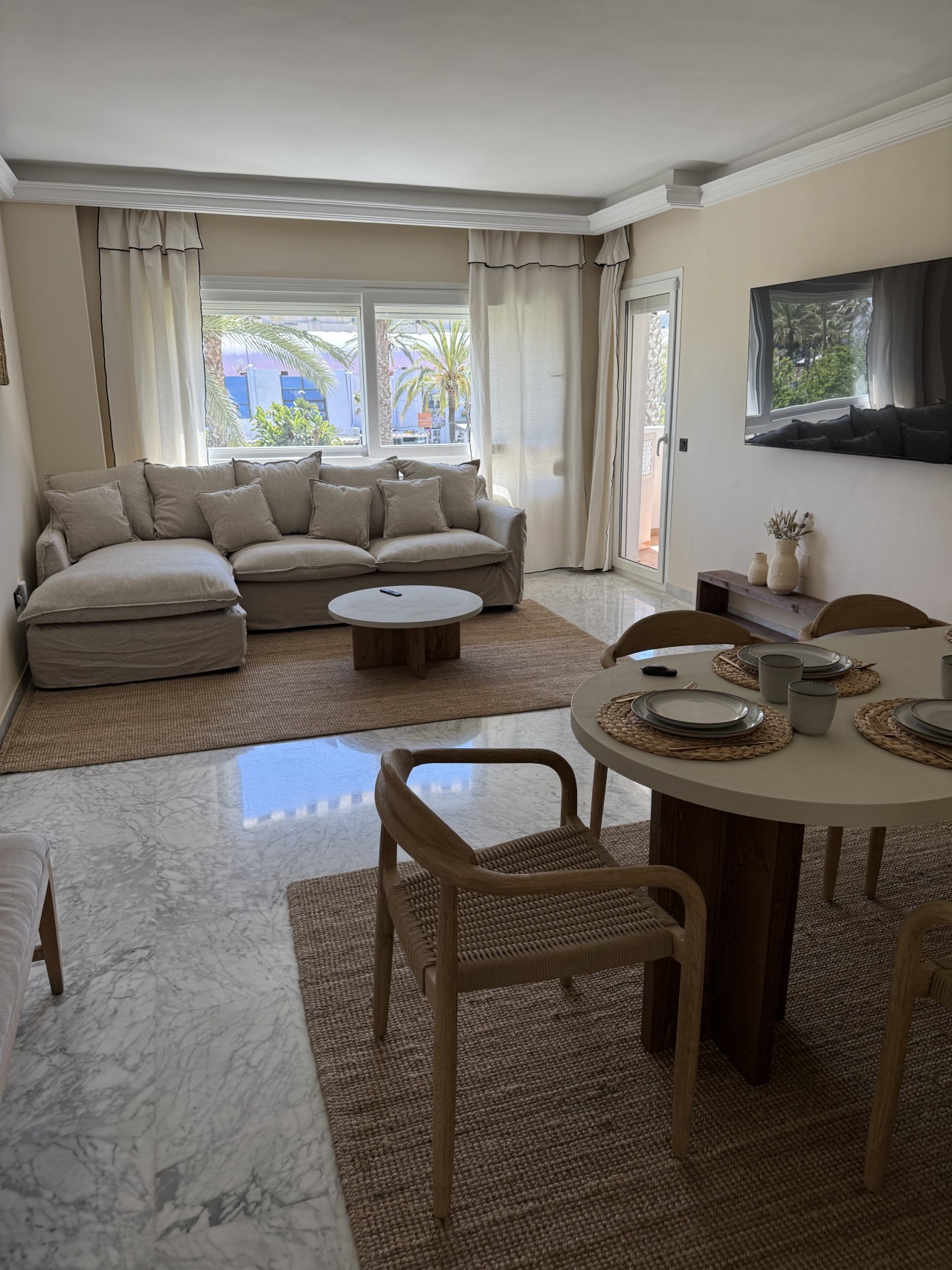 Front Line Beach Playa Rocio Puerto Banus
