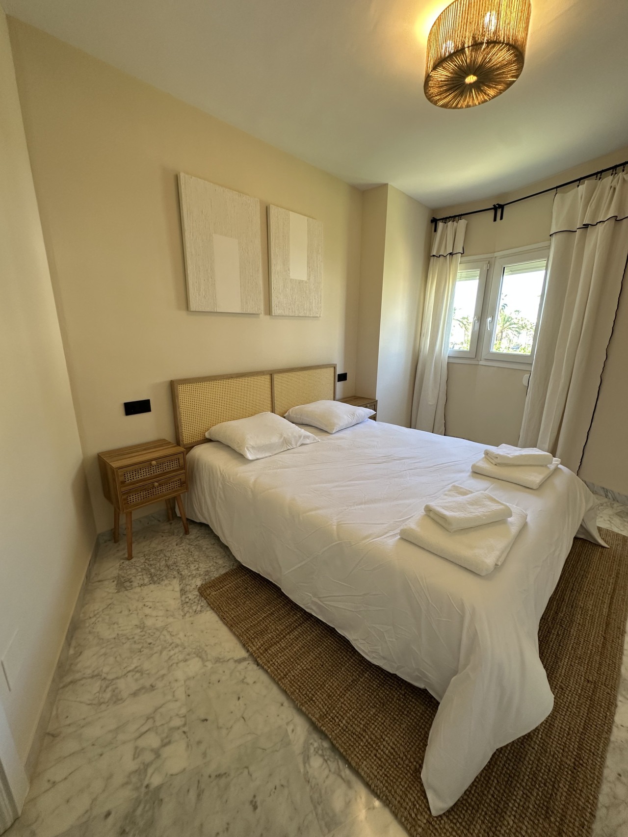 Front Line Beach Playa Rocio Puerto Banus