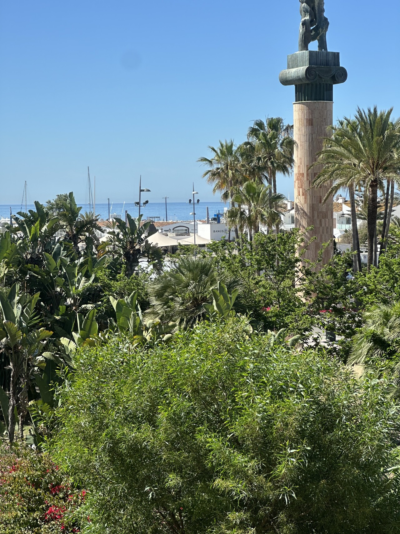 Front Line Beach Playa Rocio Puerto Banus